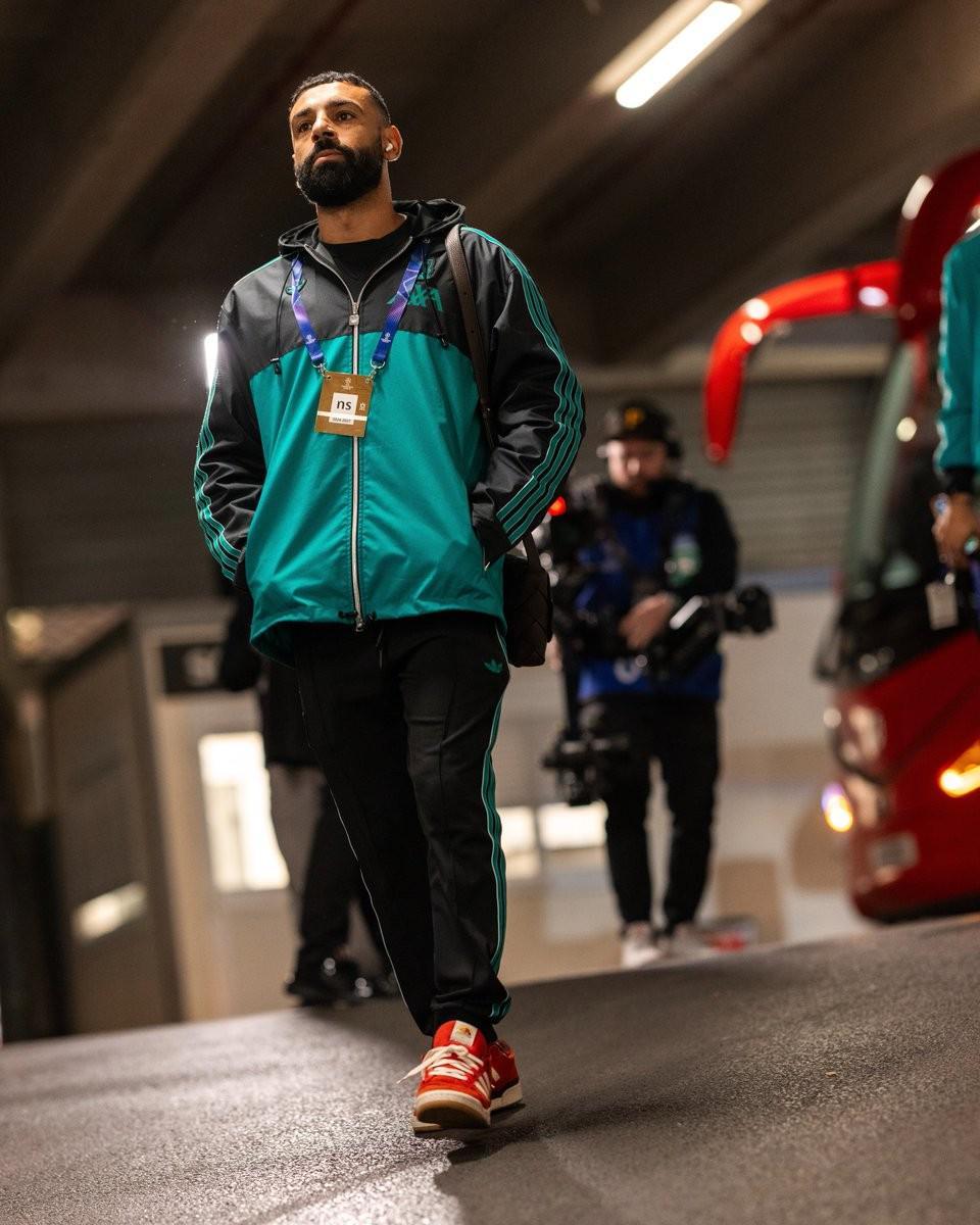 世界杯门票-重回首发，萨拉赫时隔56天再度代表利物浦先发出战