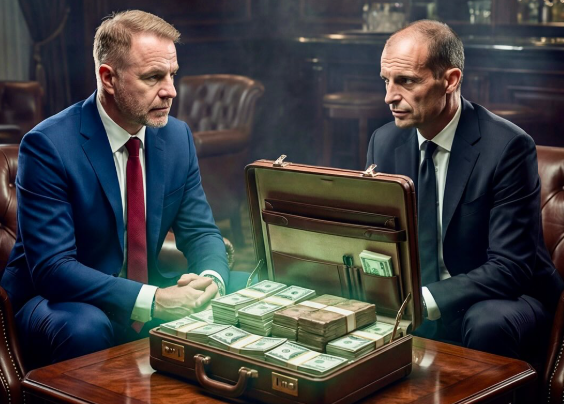 北美世界杯-米体丨米兰改善球队锋线想签他们……