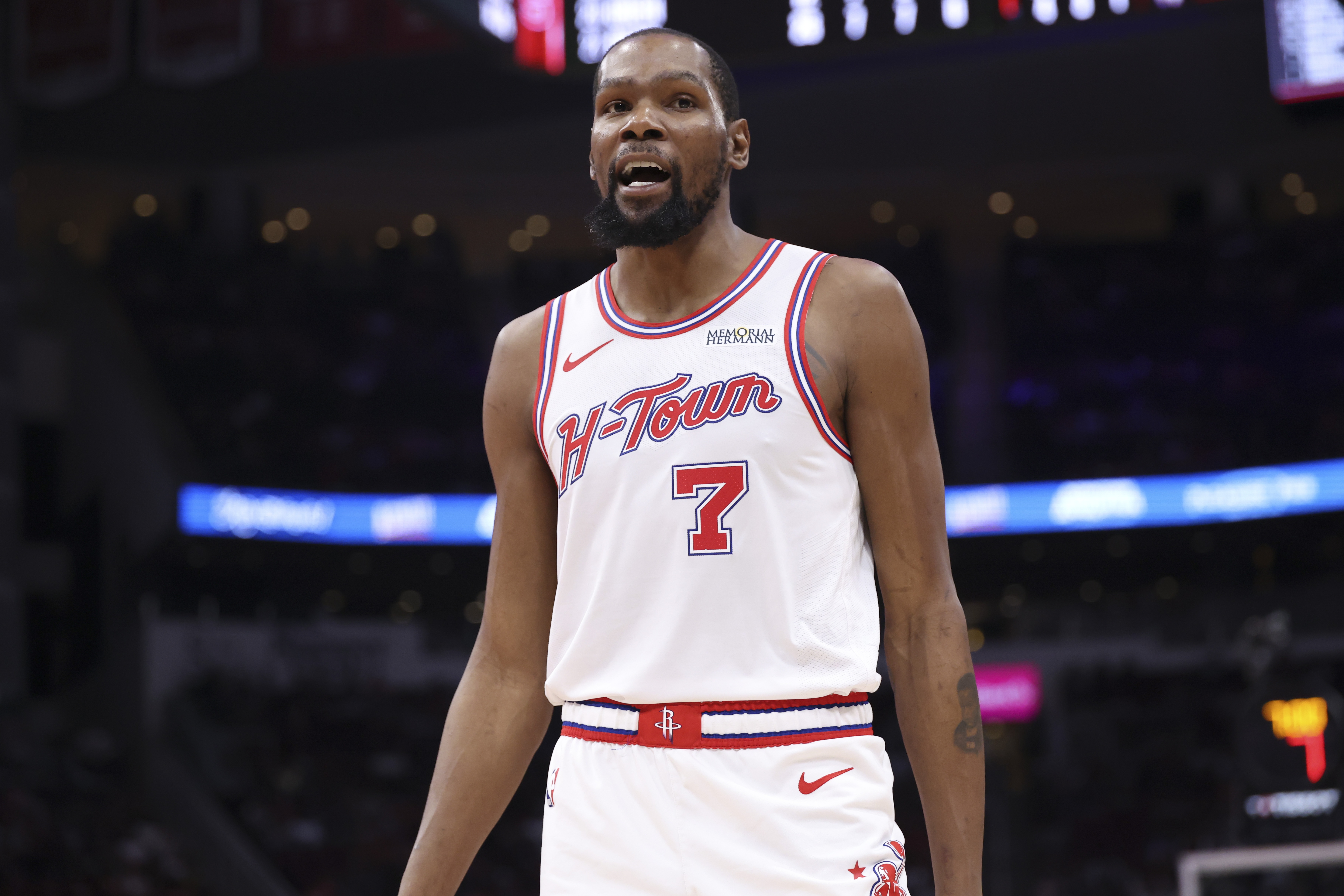 北美世界杯-杜兰特总得分历史第5&amp;出手数只第13！詹乔科效率难以望其项背