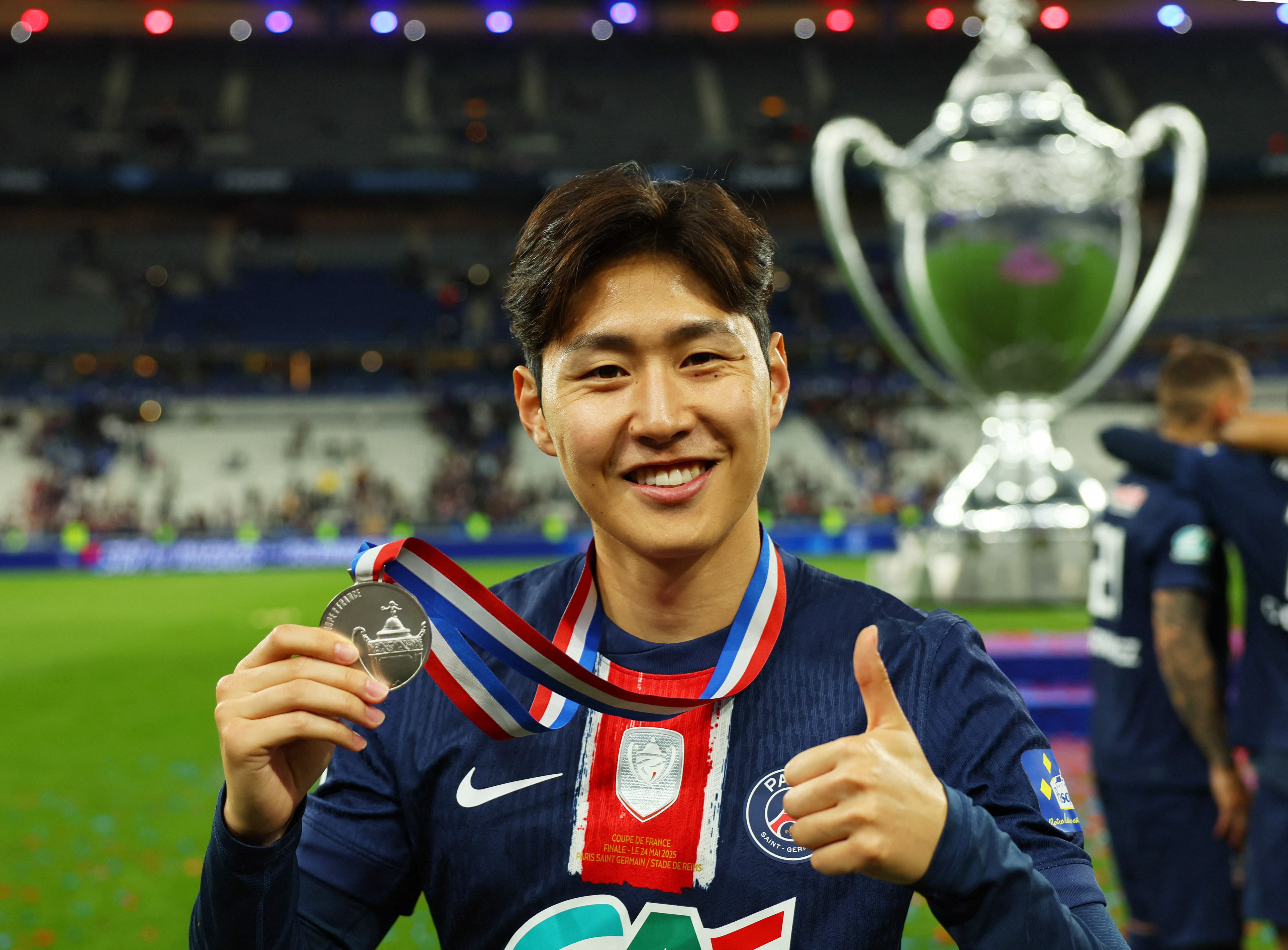 2026世界杯-韩国一哥！25岁李刚仁身价涨至2800万，独享韩国身价第一球员宝座